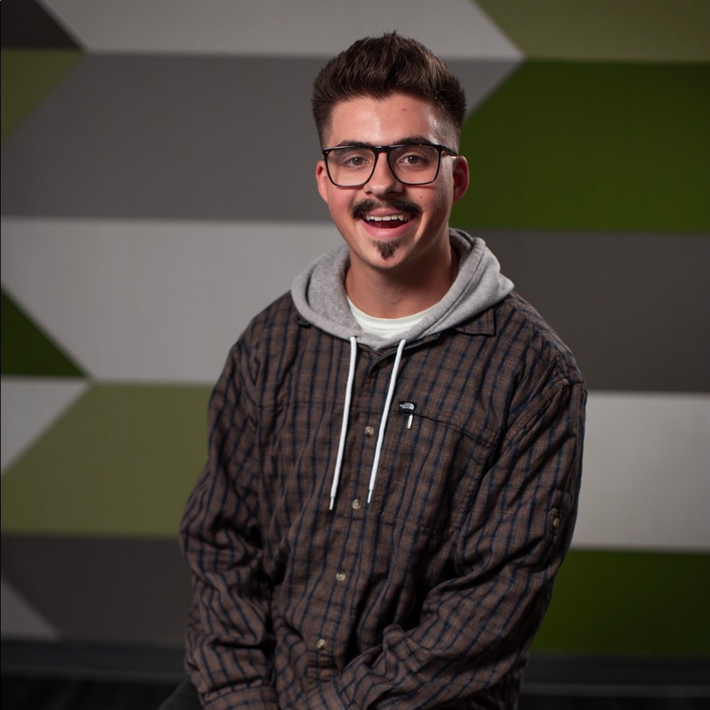 Meet your Posher, Josiah